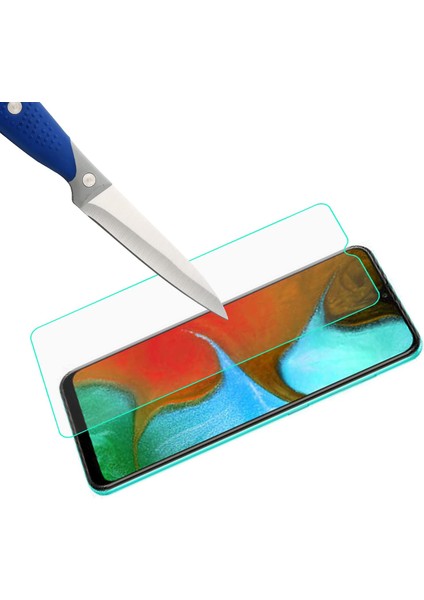 Samsung Galaxy A13 4G Uyumlu Esnek Kırılmaz Nano Cam Ekran Koruyucu