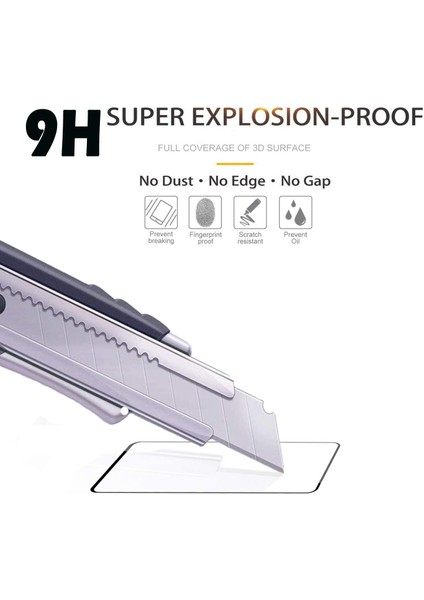 Xiaomi Poco M3 Tam Kaplayan Fiber Nano Ekran Koruyucu Cam fiyatları