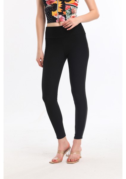 Yani Deri Şeritli Ottoman TAYT_TYT32302 fiyatları