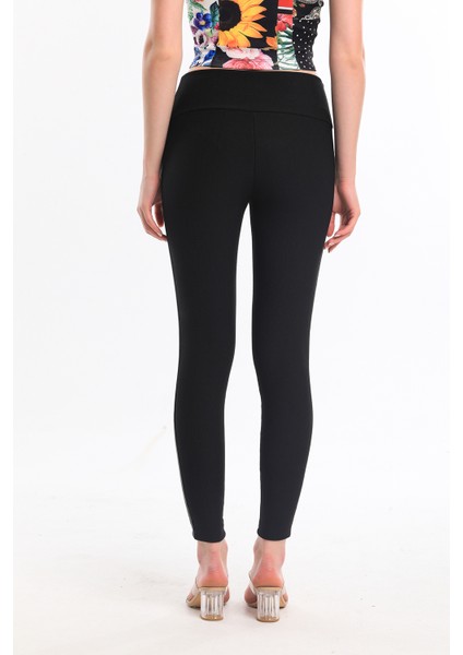 Yani Deri Şeritli Ottoman TAYT_TYT32302 modelleri