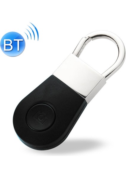 R2 Bluetooth Anahtar Toka Anti-Kayıp Alarm Bulucu İzci Siyah (Yurt Dışından)