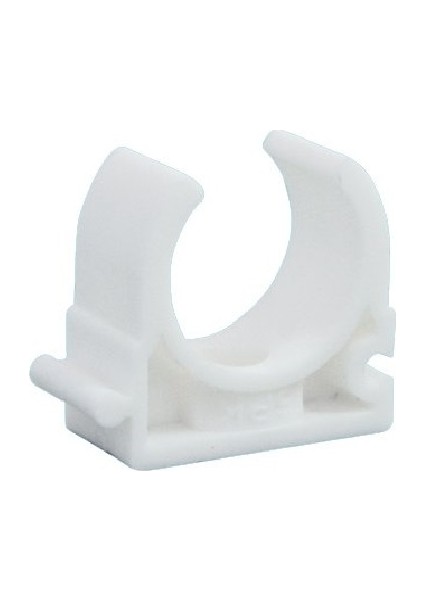 Pprc 25 mm Tekli Kelepçe (50ADET)