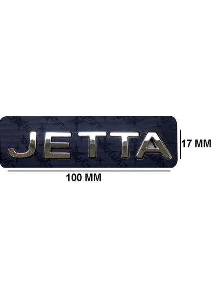 Volkswagen Jetta 2010-2019 125 MMX20 M - 8983