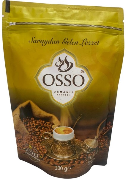 Osmanlı Kahvesi 200 gr