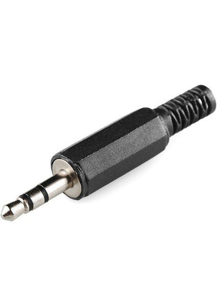 3.5mm Stereo Jak - Erkek