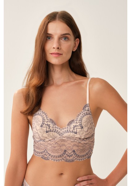 Pembe Bralet