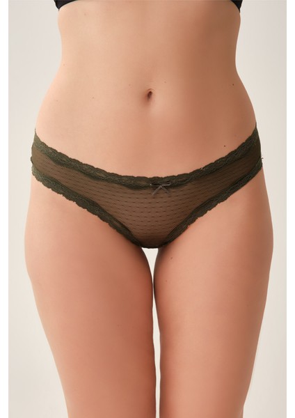 Haki Dantelli Brazillian