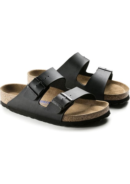 Erkek Birkenstock Erkek Arizona Bf Sfb Terlik 551253