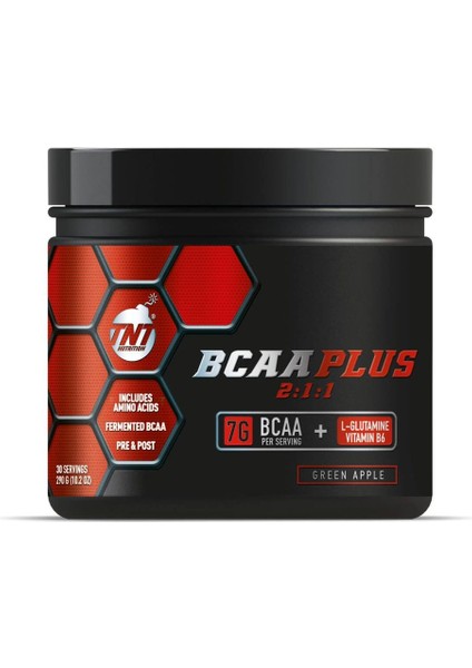 TNT BCAA Plus 2:1:1 290 Gr