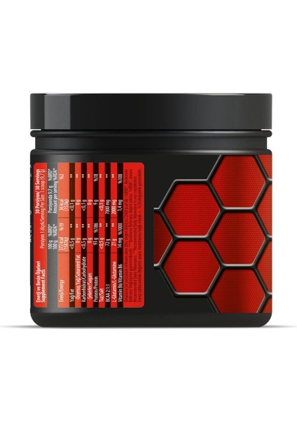 TNT BCAA Plus 2:1:1 290 Gr