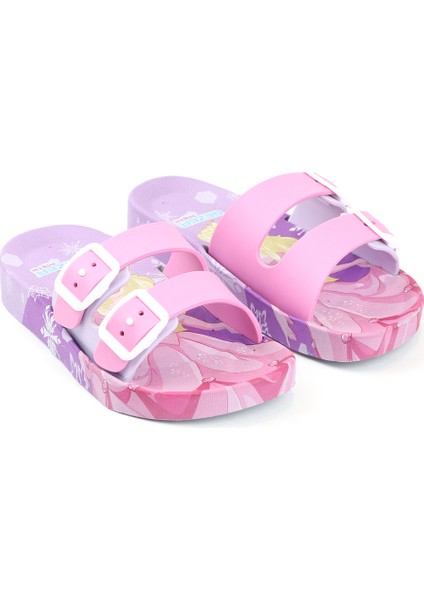 Yazlık Kaydırmaz Taban Kız Çocuk Terlik
