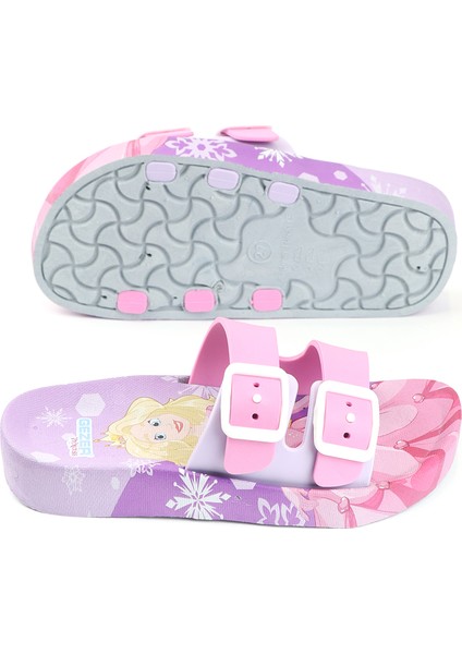 Yazlık Kaydırmaz Taban Kız Çocuk Terlik fırsatları