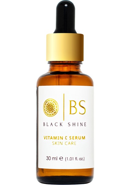 Black Shine Vitamin C Serum