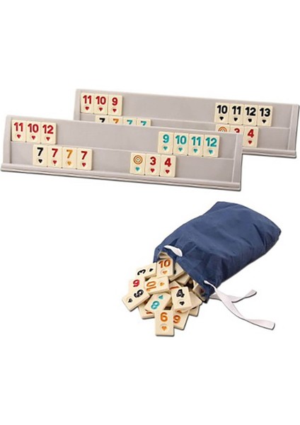 Plastik Okey Takımı fiyatları