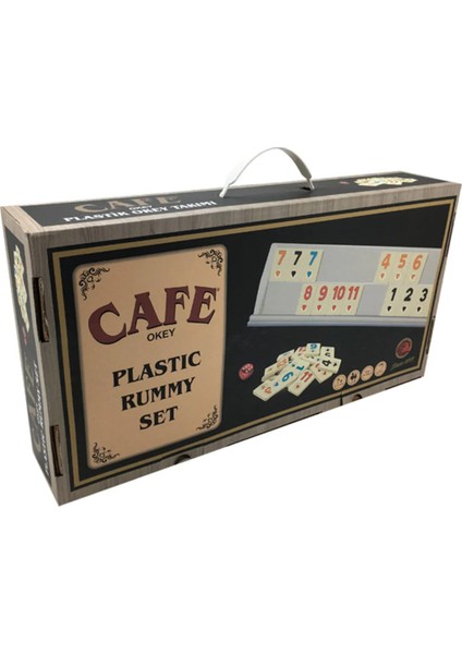 Plastik Okey Takımı fırsatları