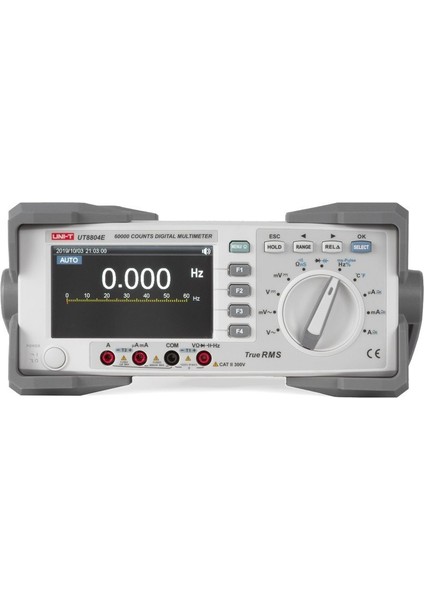 UT-8804E Masaüstü Dijital Multimetre
