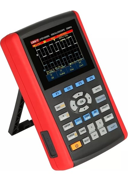 UTD-1025DL 2 Kanal 25MHZ Dijital Hafızalı Osiloskop