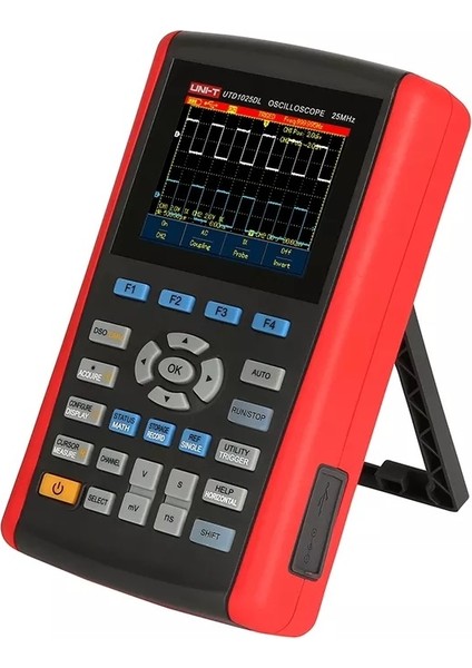 UTD-1025DL 2 Kanal 25MHZ Dijital Hafızalı Osiloskop