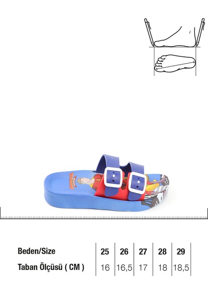 Yazlık Kaydırmaz Taban Iki Toka Erkek Çocuk Terlik fiyatları