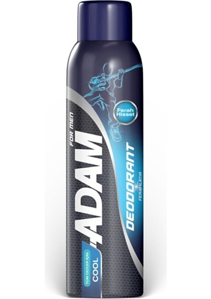 Deodorant Cool 150 ml