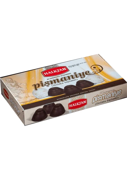 Çikolata Kaplı Pişmaniye 170 gr