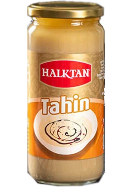 Tahin 500 gr