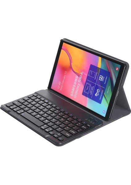 Samsung Tab A 10.1 2019(T510/T515) Için Bluetooth Klavyeli Tablet Kapak (Yurt Dışından) indirimleri