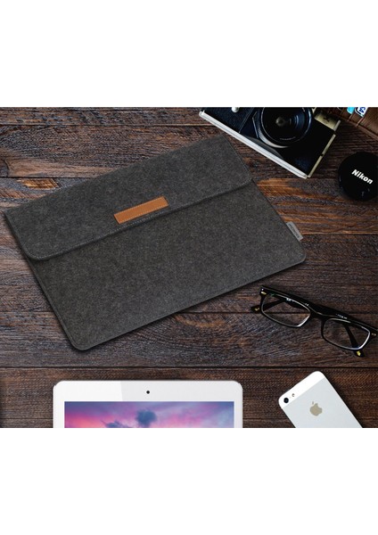 13.3 4 Bölmeli Tablet Çantası (Yurt Dışından)