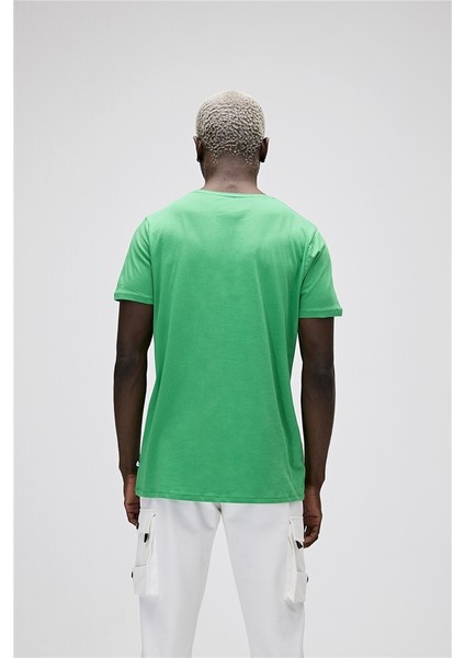 Erkek Tişört Bad Bear Tee Yeşil fiyatları