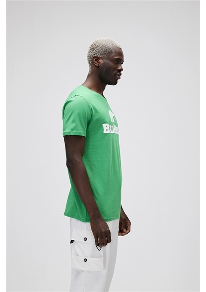 Erkek Tişört Bad Bear Tee Yeşil fırsatları