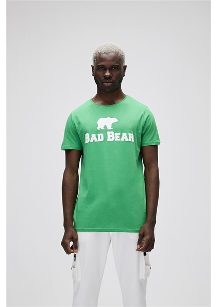 Erkek Tişört Bad Bear Tee Yeşil modelleri