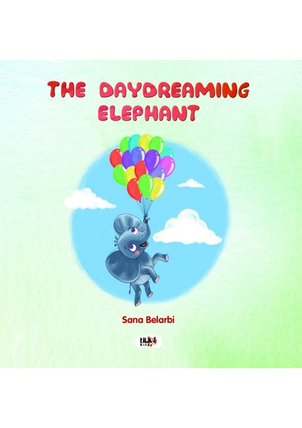 The Daydreaming Elephant - Sana Belarbi