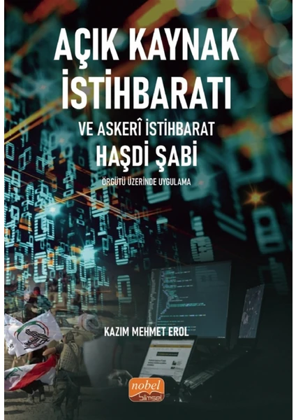 Açık Kaynak Istihbaratı ve Askeri Istihbarat - Kazım Mehmet Erol