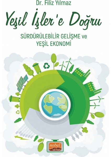 Yeşil Işler'e Doğru - Filiz Yılmaz