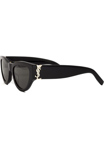 Saint Laurent Güneş Gözlüğü SLM94 001 53-20