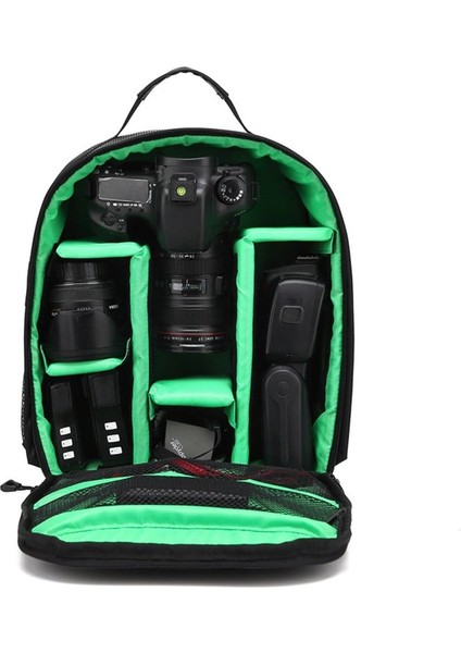 Nikon Canon Lens Aksesuarları Için Kamera Sırt Çantası (Yurt Dışından) fiyatları