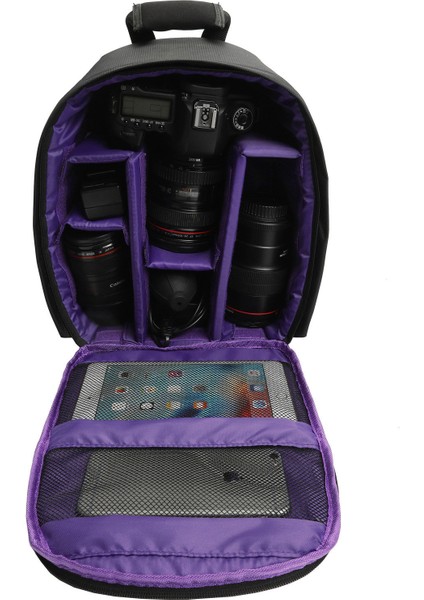 Nikon Canon Lens Aksesuarları Için Kamera Sırt Çantası (Yurt Dışından) fiyatları