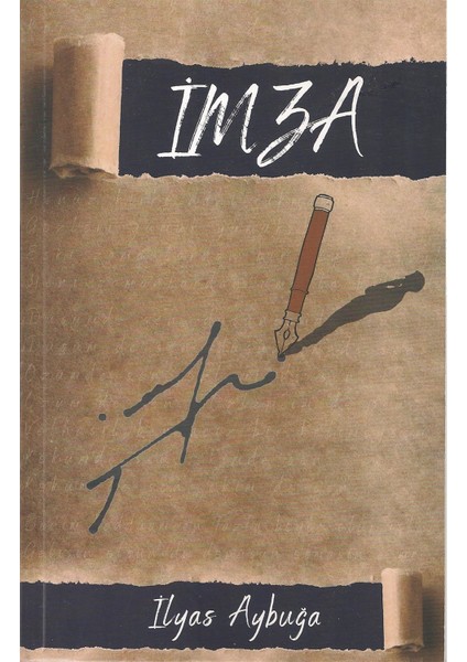 Imza - Ilyas Aybuğa