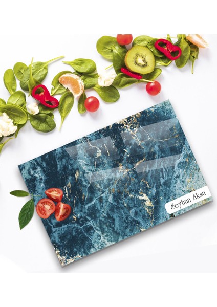 Kişiye Özel Cam Kesme ve Sunum Tablası 20X30CM Model 39 fiyatları