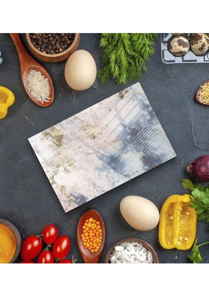 Gift Cam Kesme ve Sunum Tablası 20X30CM Model 52 modelleri