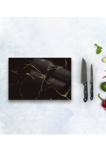 Gift Cam Kesme ve Sunum Tablası 20X30CM Model 37