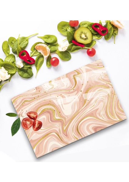 Gift Cam Kesme ve Sunum Tablası 20X30CM Model 26 fiyatları