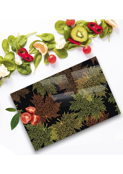 Gift Cam Kesme ve Sunum Tablası 20X30CM Model 13 fiyatları