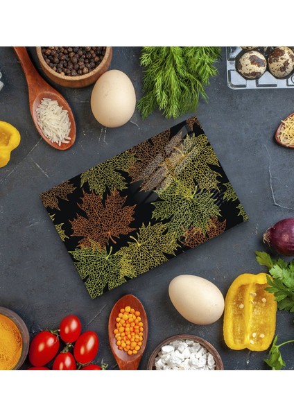 Gift Cam Kesme ve Sunum Tablası 20X30CM Model 13 modelleri