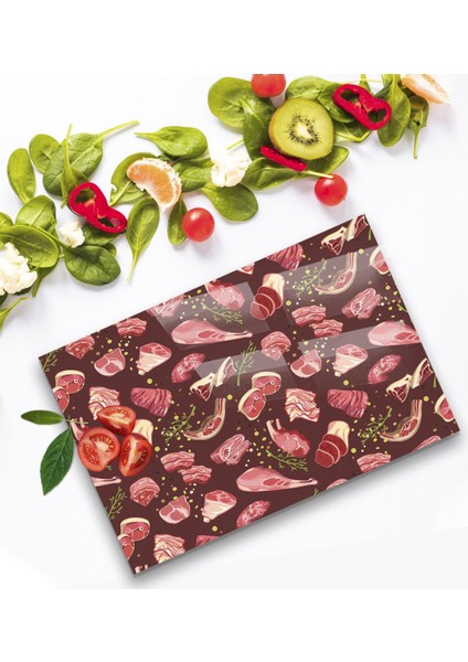 Gift Cam Kesme ve Sunum Tablası 20X30CM Model 5 fiyatları