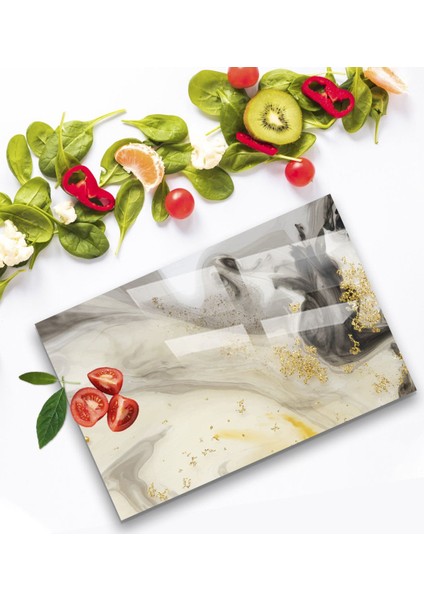 Gift Cam Kesme ve Sunum Tablası 20X30CM Model 50 fiyatları