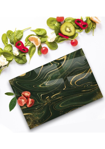 Gift Cam Kesme ve Sunum Tablası 20X30CM Model 28 fiyatları