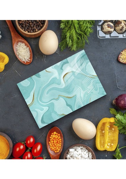 Gift Cam Kesme ve Sunum Tablası 20X30CM Model 24 modelleri