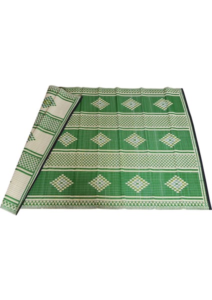 Plastik Hasır 180 x 270 cm Piknik Kilimi - Cami Hasırı
