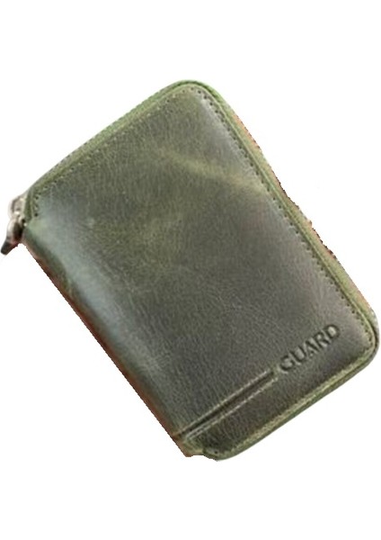 Guard Cüzdan Mini Fermuarlı Kartlıklı Cüzdan Mini Boy 11 Kart Bölmeli Unisex 12.5x9.5 cm fiyatları